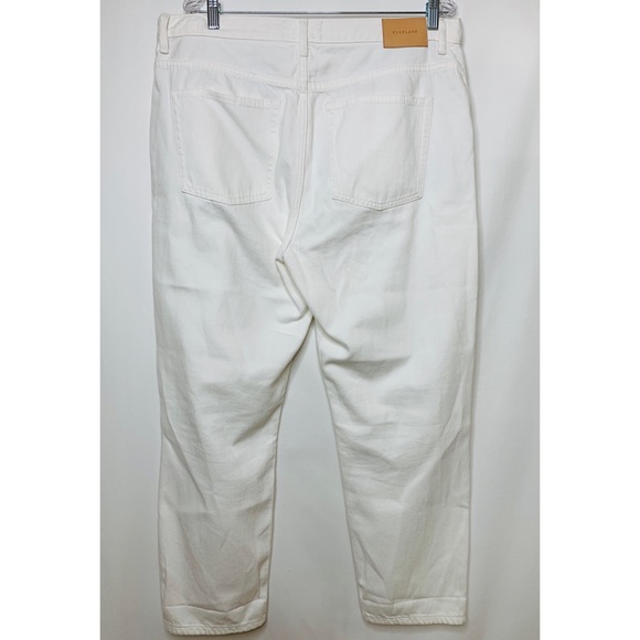 Everlane | Lightweight Relaxed Summer Jeans 33 - Picture 4 of 8